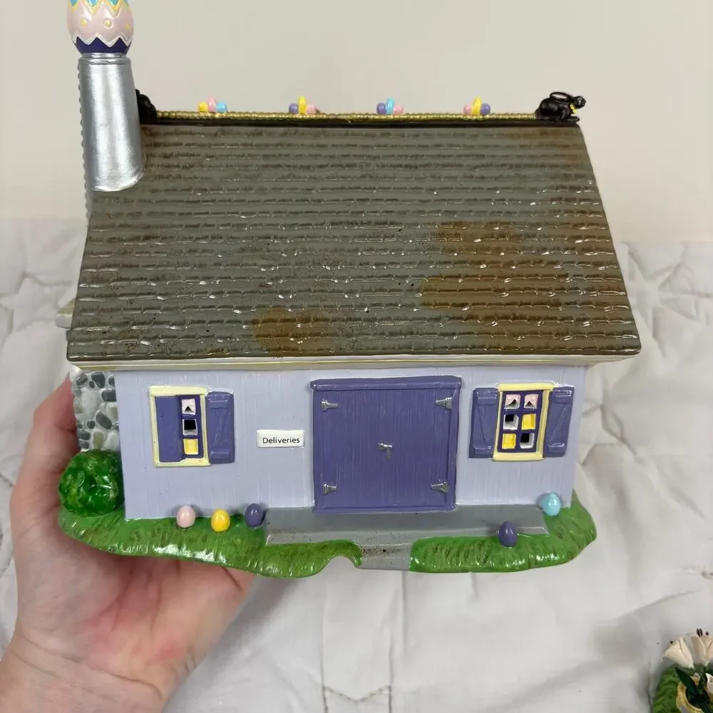 Department 56 light up